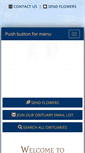 Mobile Screenshot of edwardsfuneralservice.com
